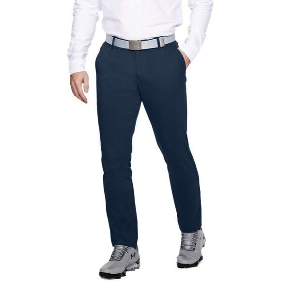 Under Armour Active Men's Showdown Chino Straight Golf Pants 42 x 36 New w/ Tags - Picture 1 of 5